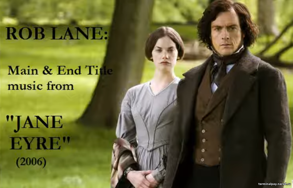 Jane Eyre 2006 (Robert Lane). Ноты для фортепиано. | Студия "Илосик" Ноты и  другое | Дзен