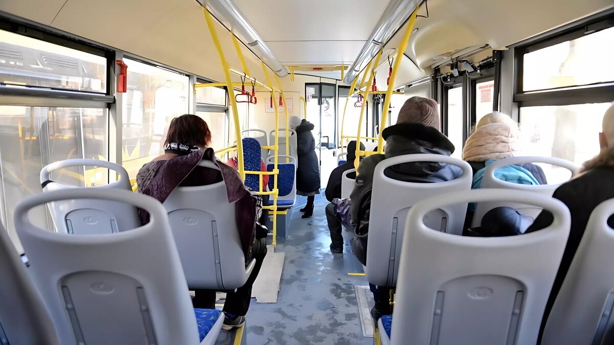 В Тюмени временно изменят маршруты четырех автобусов. СХЕМА | nashgorod.ru  | Дзен