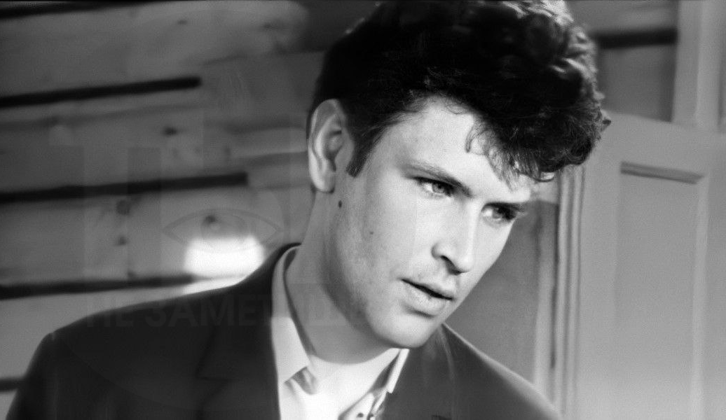 Вадим Спиридонов в молодости