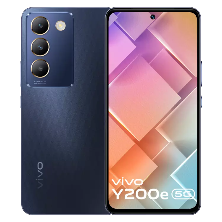    Недорогой vivo Y200e получил AMOLED-дисплей, камеру с OIS и защиту от воды