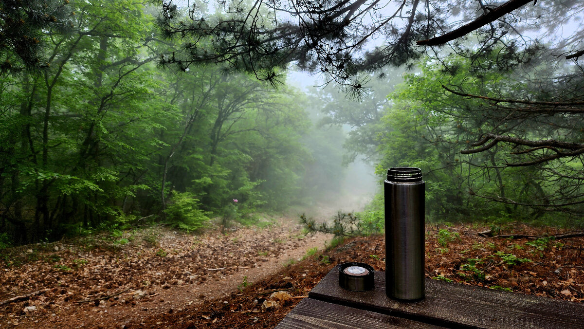 Тропа Биюк-Исар