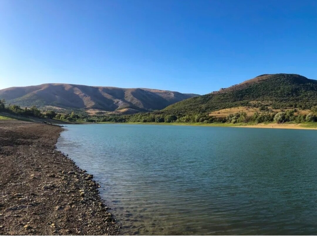 Аянское водохранилище