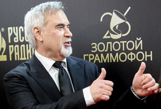    Валерий Меладзе