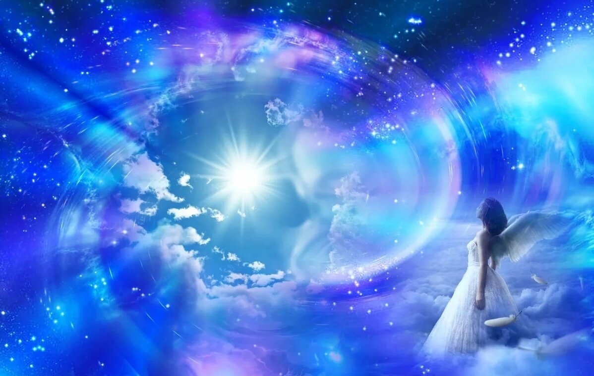 фото с сайта: belon.club Любовь - божественна