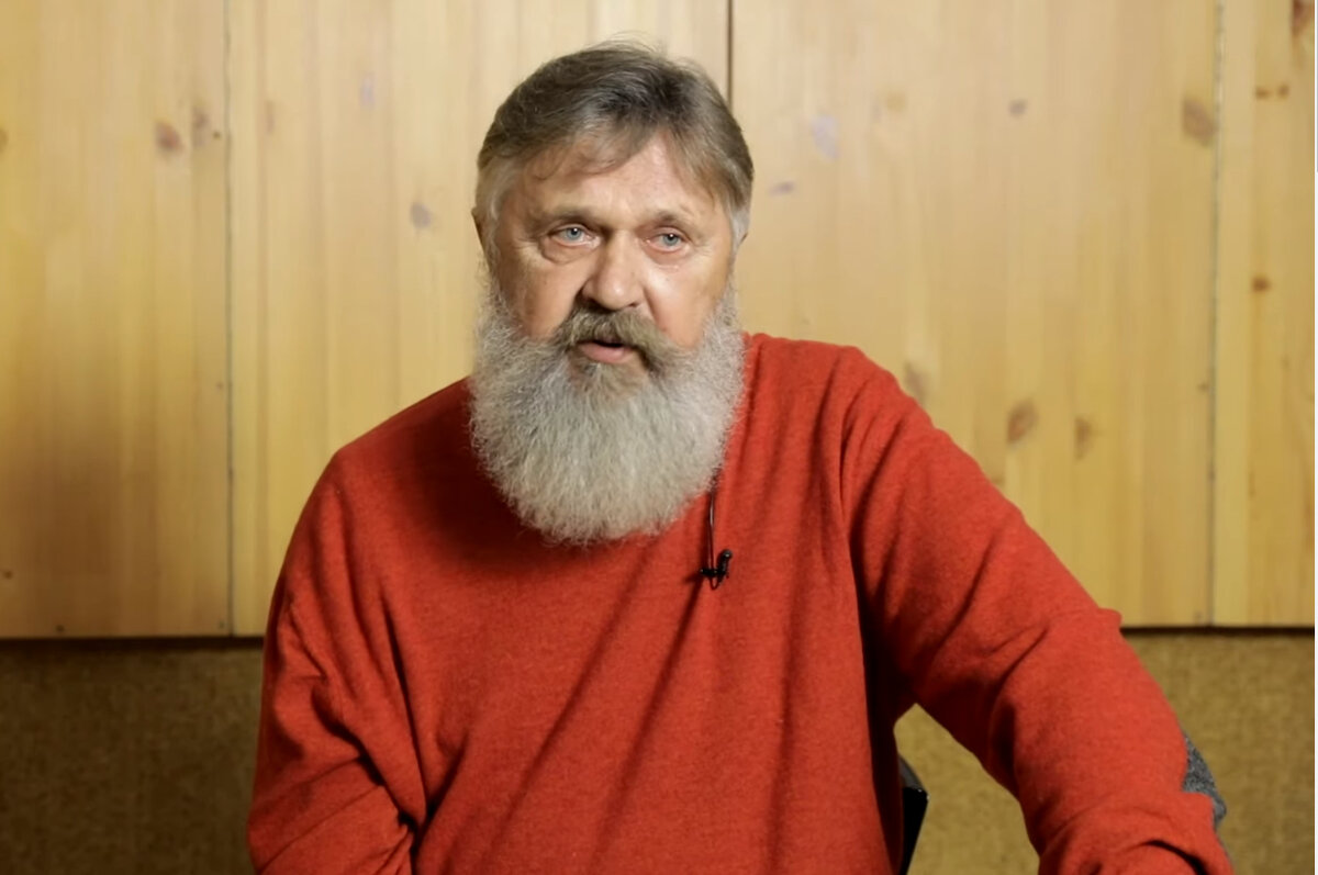 Владимир антоник фото