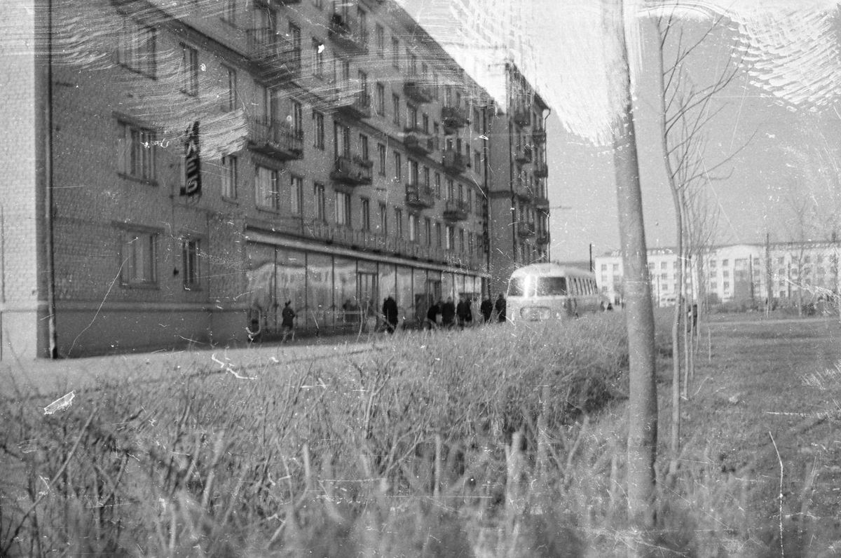 Фото №2. Куйбышев 60-х годов