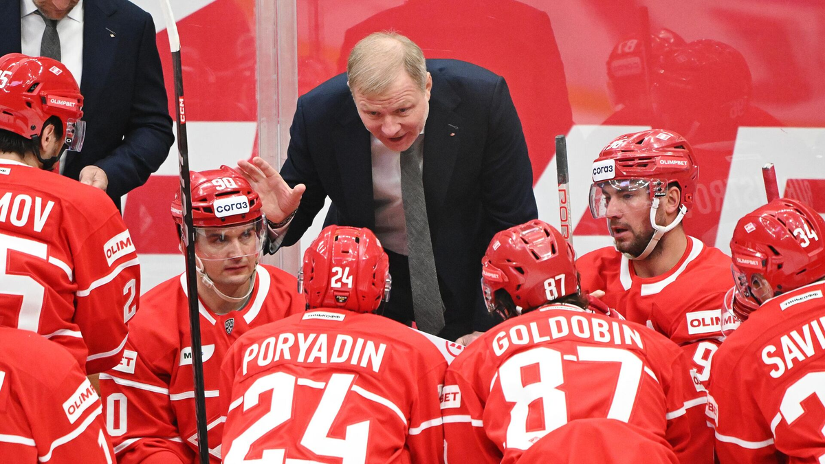 Жамнов собрал одну из самых ярких, атакующих команд Лиги