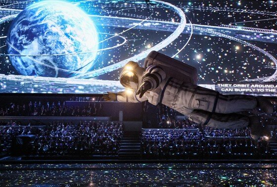    Открытие фиджитал-турнира «Игры Будущего» в Татарстане