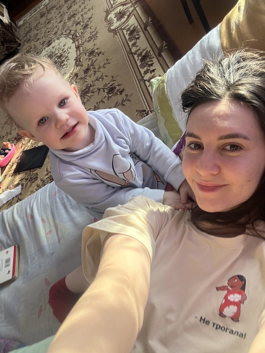 А ещё чувствовалось приближение весны 