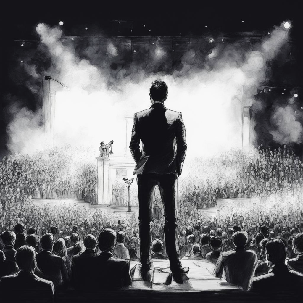 Выступление мэра