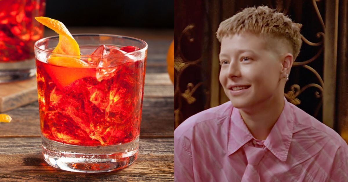 самый крепкий коктейль