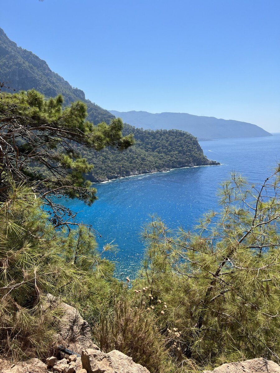 Даламан. Турция. Личные фото