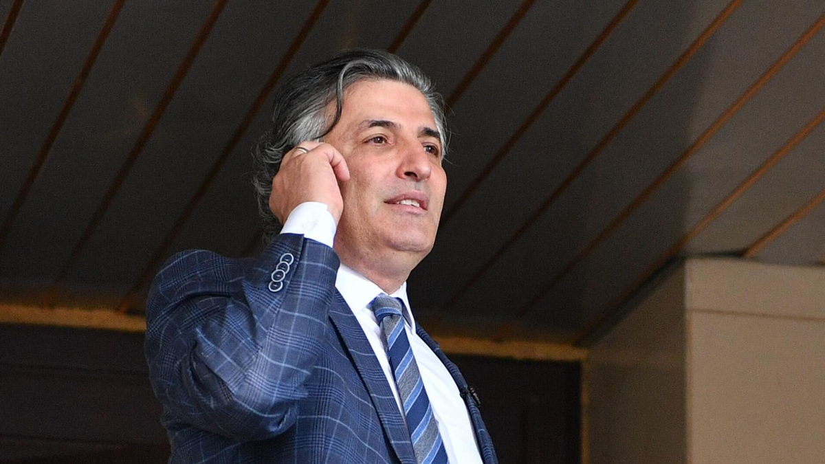 Эльман Пашаев, четырежды неадвокат Российской Федерации. Фото: ria.ru