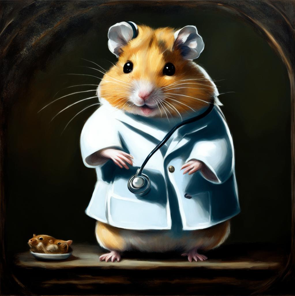  I am convinced I can be a doctor