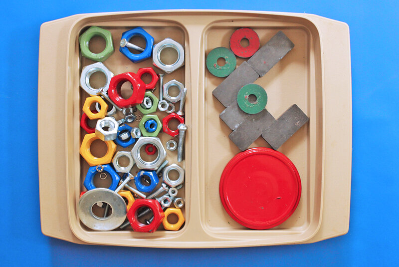 Материалы для творчества. Фото с https://babbledabbledo.com