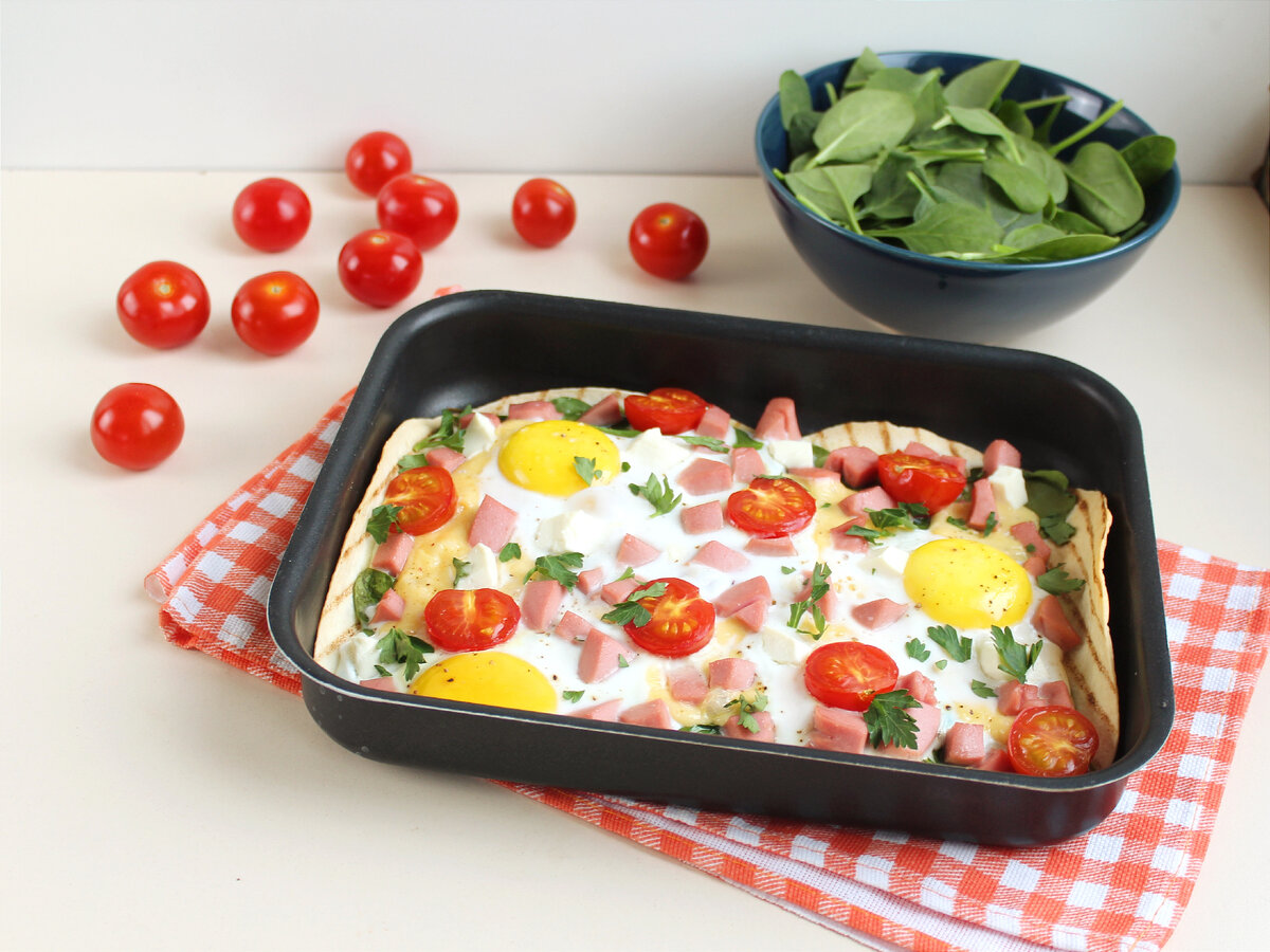 Пошаговый рецепт