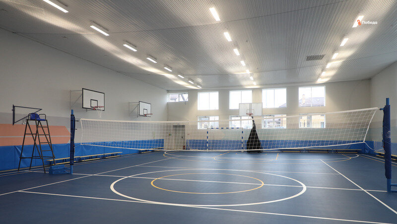 Спортзал ставрополь