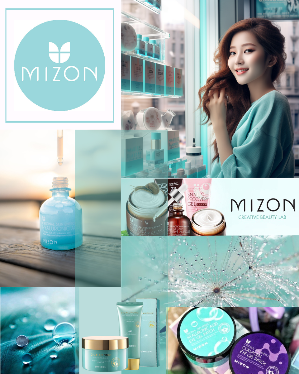 Южнокорейский бренд Mizon