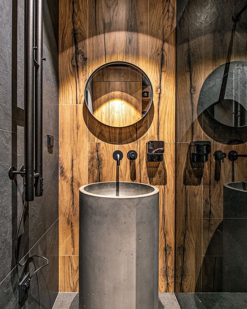 Строительство: компания SWS Group, г. Москва
Автор проекта: архитектор Светлана Титова
Фото: Максим Канакин