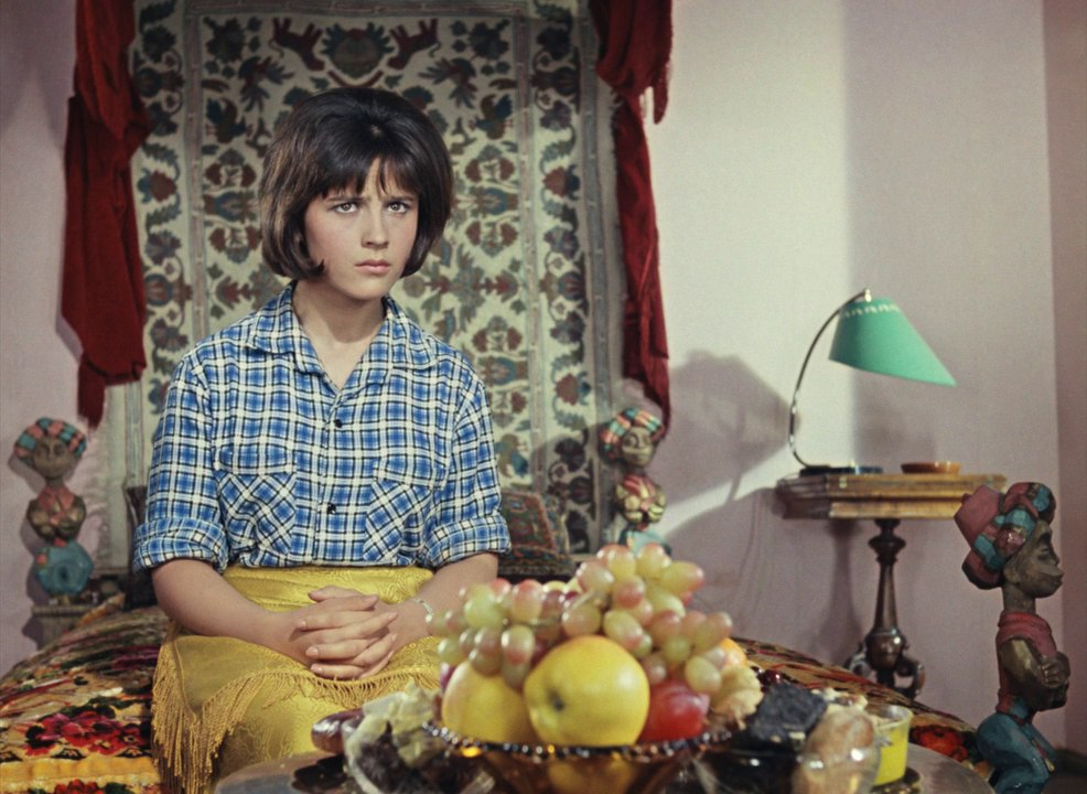Кавказская пленница, или Новые приключения Шурика (1966). Фото: кадр из фильма
