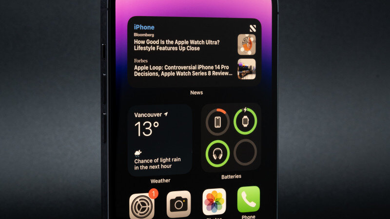     iPhone 14 Pro. unsplash.com