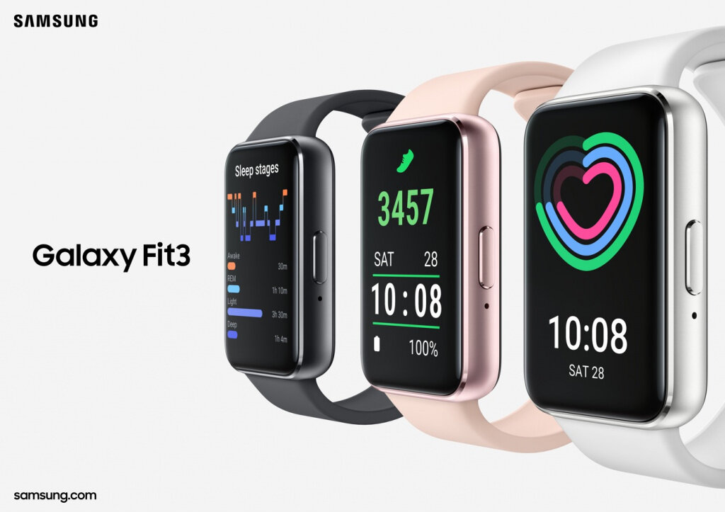    Galaxy Fit 3