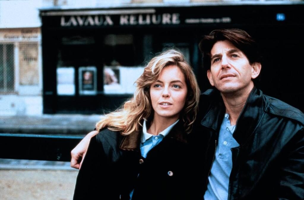 Кадр из фильма "Влюблённый мужчина" (1987)