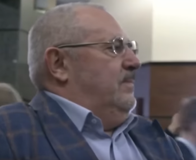 Борис Надеждин