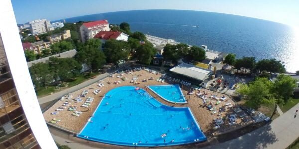 Malaya Buhta Sanatory