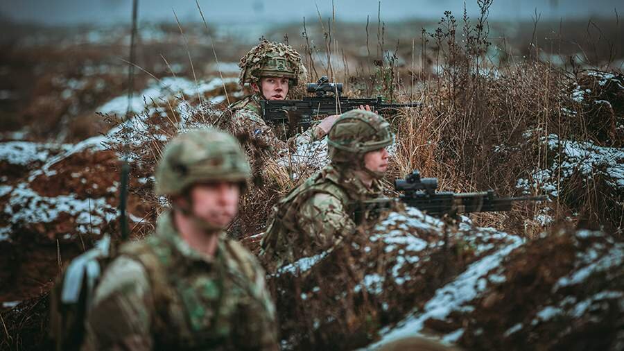 Фото: Global Look Press/Sgt. Timothy Hamlin/Planetpix