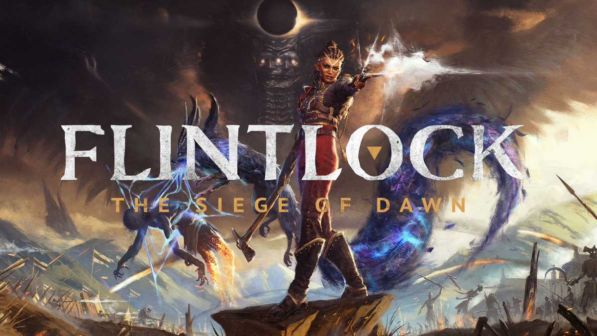 Flintlock: The Siege of Dawn - новый геймплей и дата релиза! | Xbox Россия  | Дзен