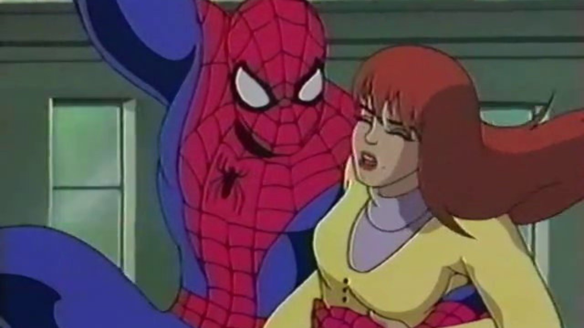 Современные мультфильмы про супер-героев никогда не переплюнут шедевр 1994 года!