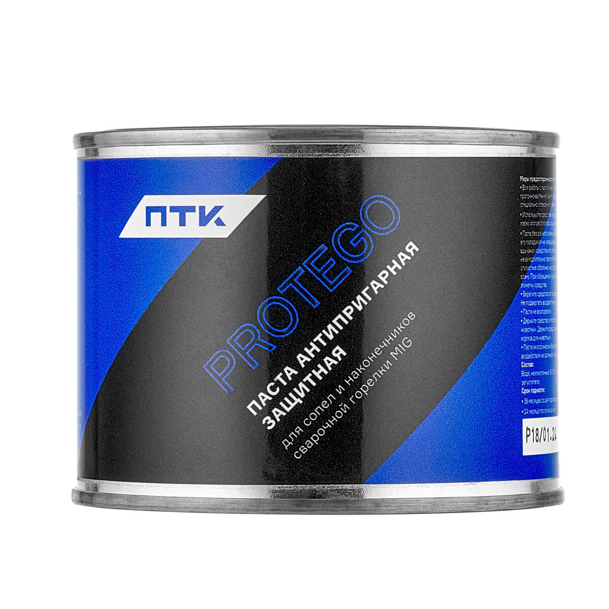 Паста антипригарная