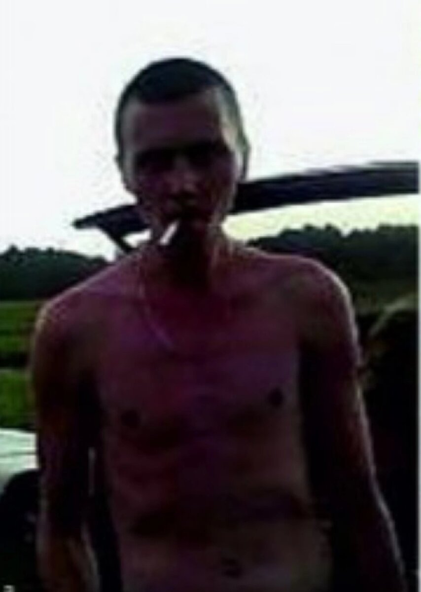 Таким я был 15 лет назад.