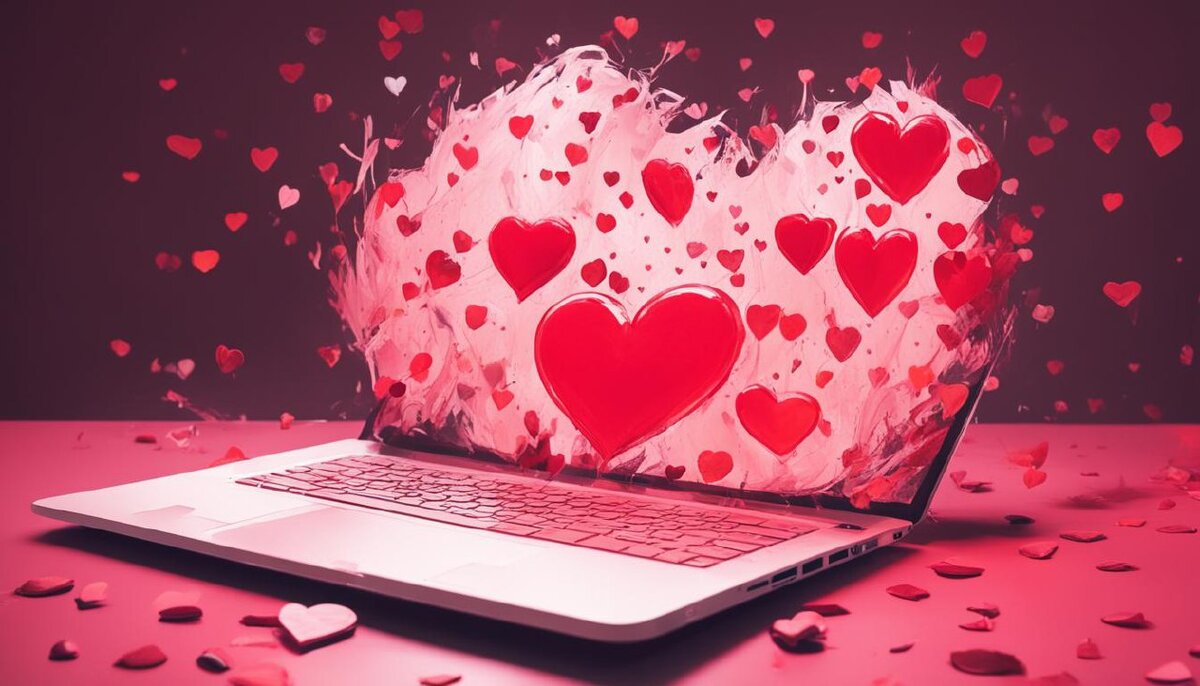 Разорвало ноут от лайков)))