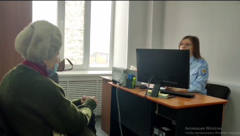    В Оренбурге за выходные мошенники обманули 11 пенсионеров на 1,5 млн рублей Марина Шарт