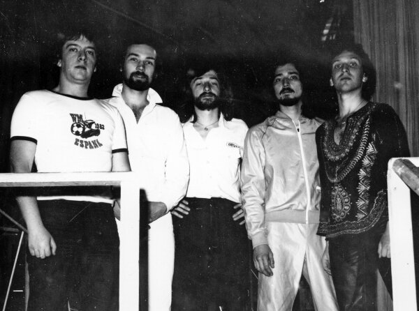 "Новый" «Автограф» образца 1982 года