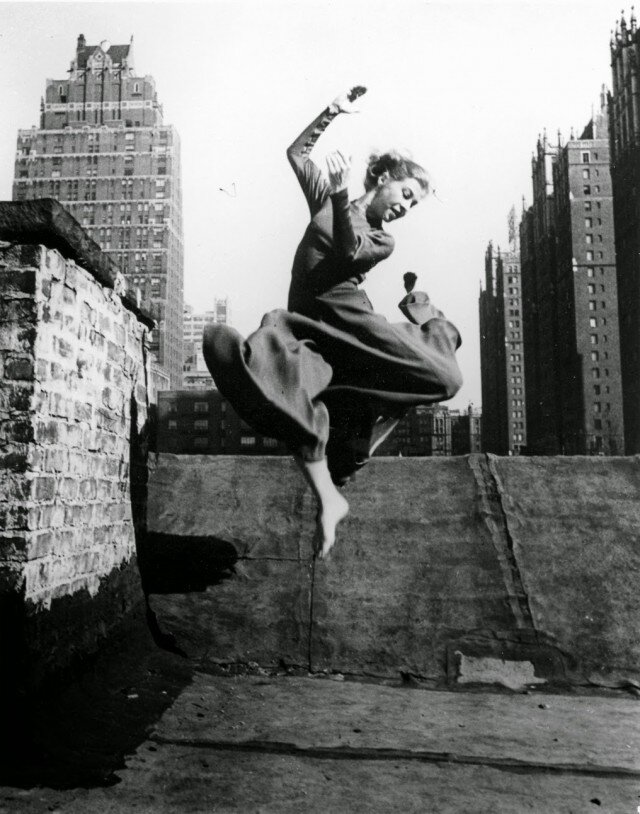 Фотограф Эллен Ауэрбах