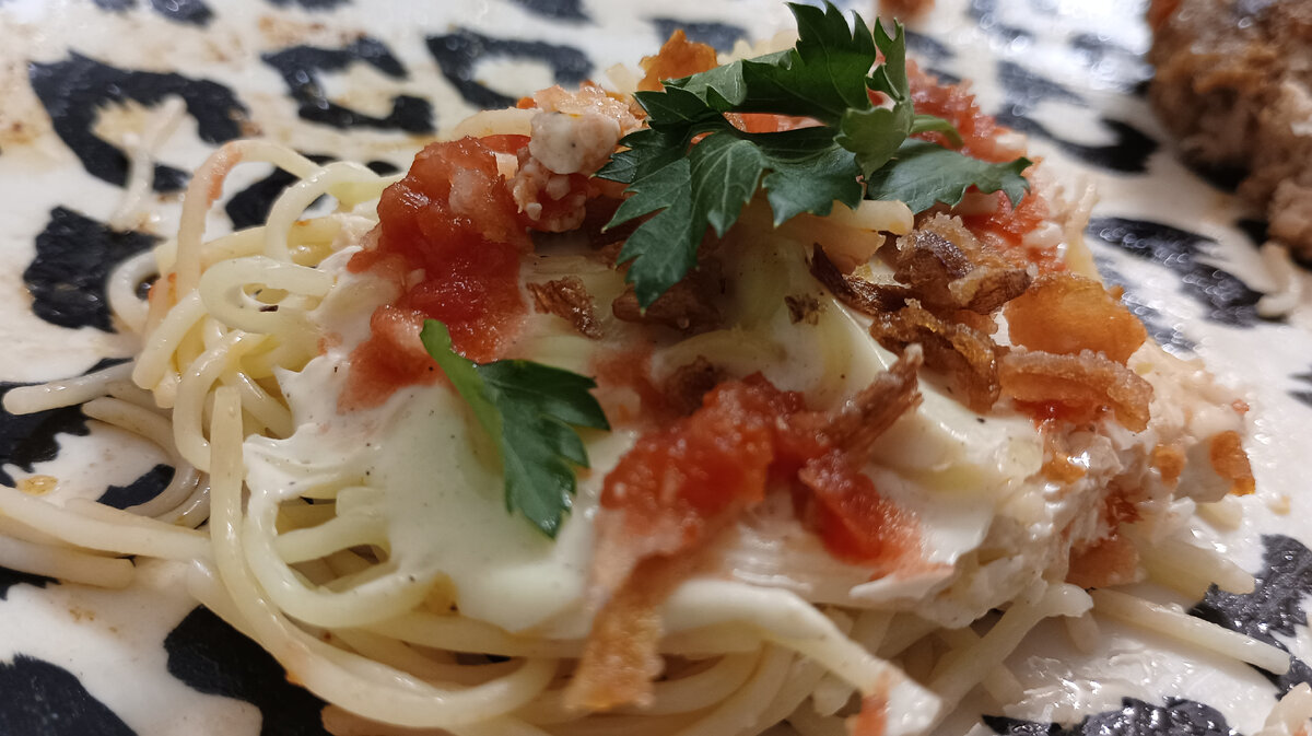 Соус для макарон: спагетти, простой рецепт, в домашних условиях,