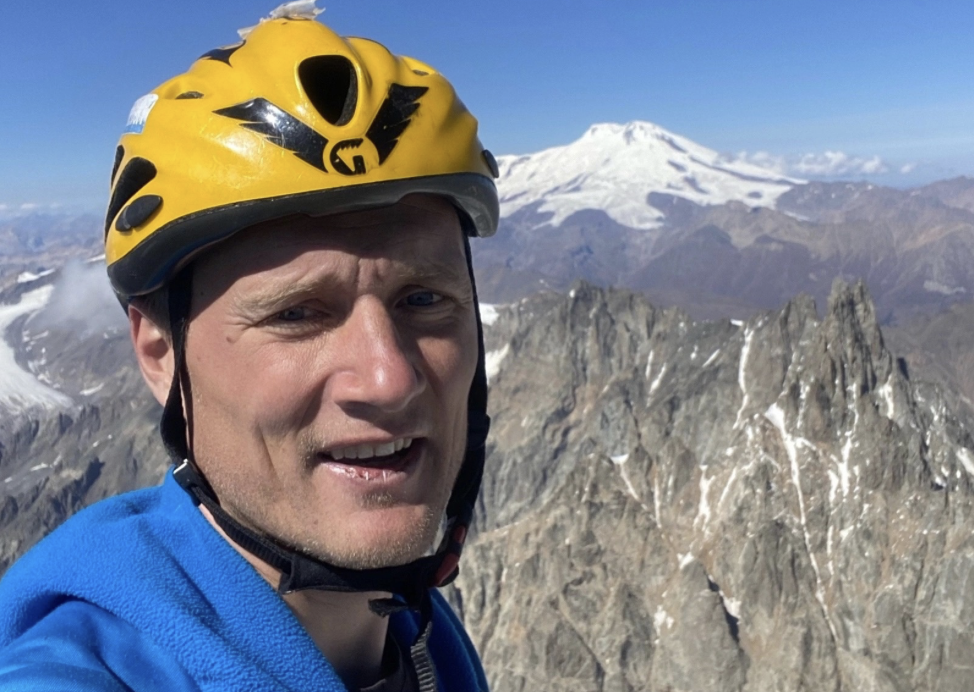       Евгений Глазунов Фото: «ВКонтакте» / Анна Пиунова