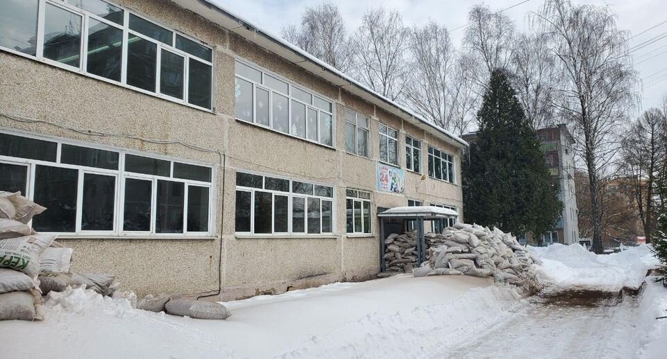    Министерство строительного комплекса Подмосковья