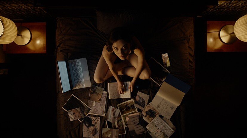    Кадр из сериала «Внутри убийцы» (2024)