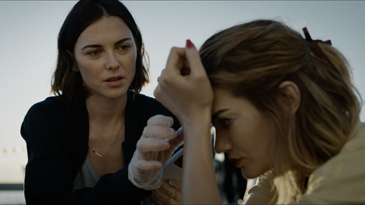     / Кадр из сериала «Внутри убийцы» (2024)