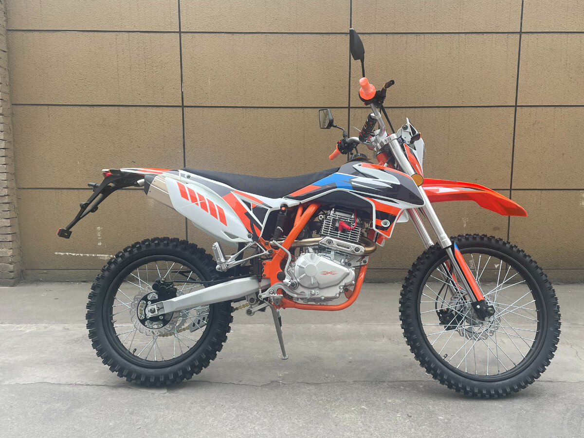 Мотоцикл XMOTOS 250 PR2