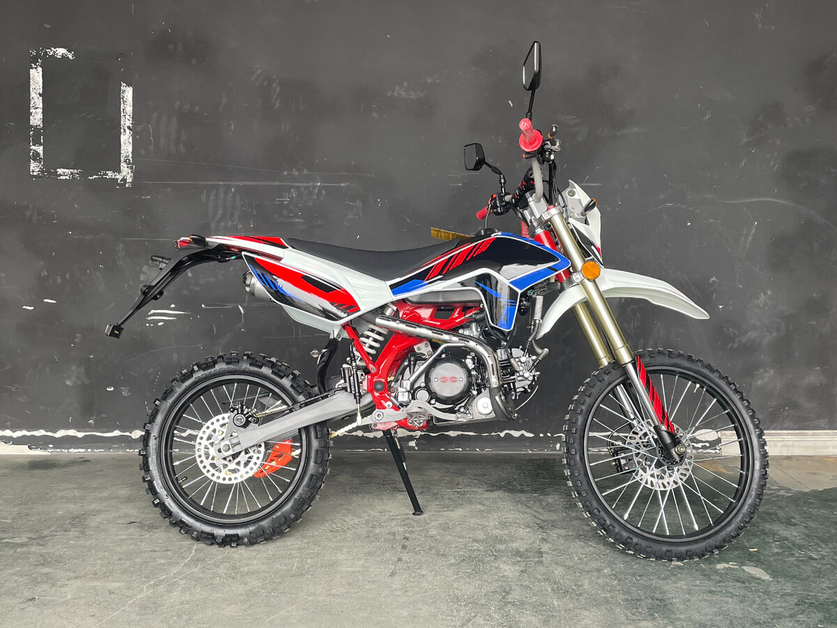 Питбайк XMOTOS 140 19/16