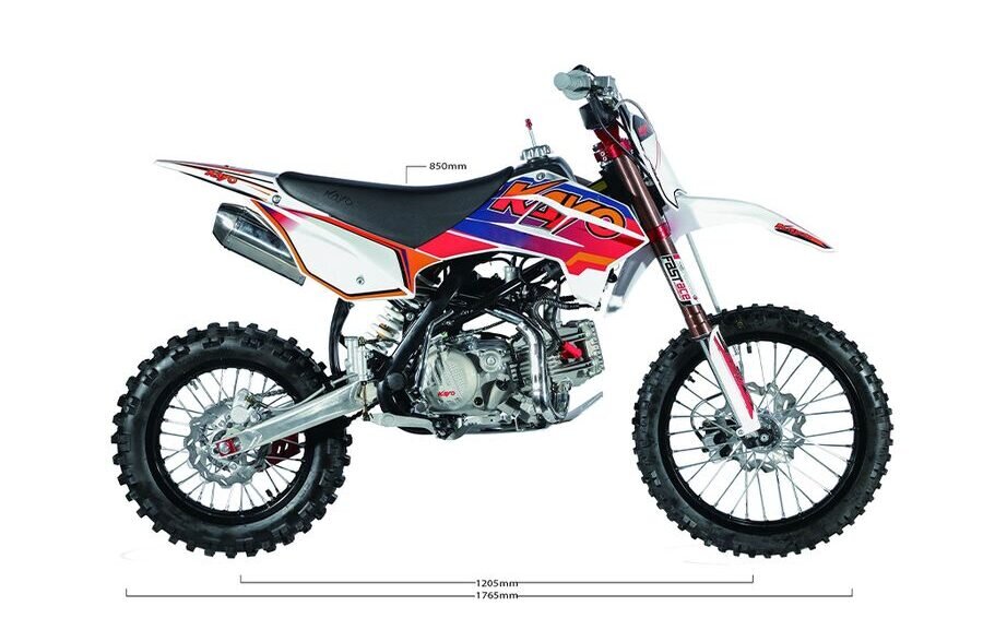 Питбайк KAYO TT190R