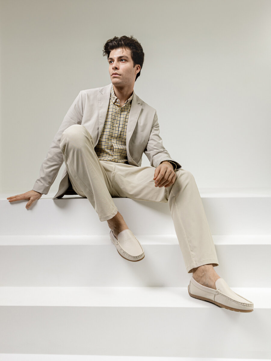 Мокасины Dino Ricci