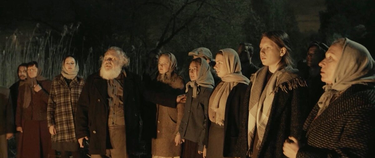 Кадры из сериала «Страх над Невой»