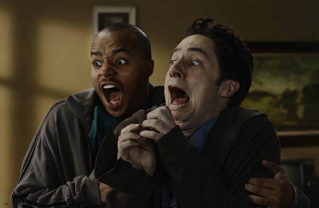 Страшно очень страшно