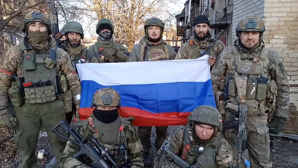    ©Пресс-служба Минобороны России
